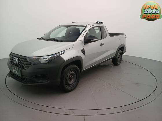 FIAT STRADA 1.3 FIREFLY FLEX ENDURANCE CS MANUAL FIAT STRADA 1.3 FIREFLY FLEX ENDURANCE CS MANUAL